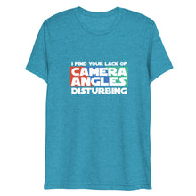 Load image into Gallery viewer, I find your lack of camera angles disturbing