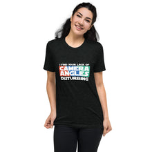 Load image into Gallery viewer, I find your lack of camera angles disturbing