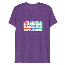 Load image into Gallery viewer, I find your lack of camera angles disturbing