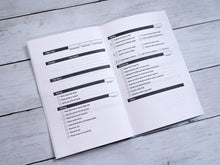 Load image into Gallery viewer, YouTube Channel Organizer (PDF)