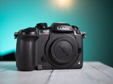 Load image into Gallery viewer, LUMIX GH5S Mirrorless Camera (Body Only)