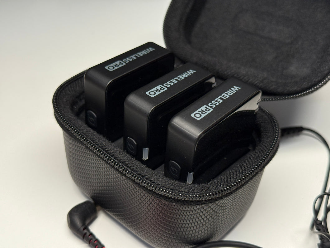 RØDE Wireless Pro Microphone