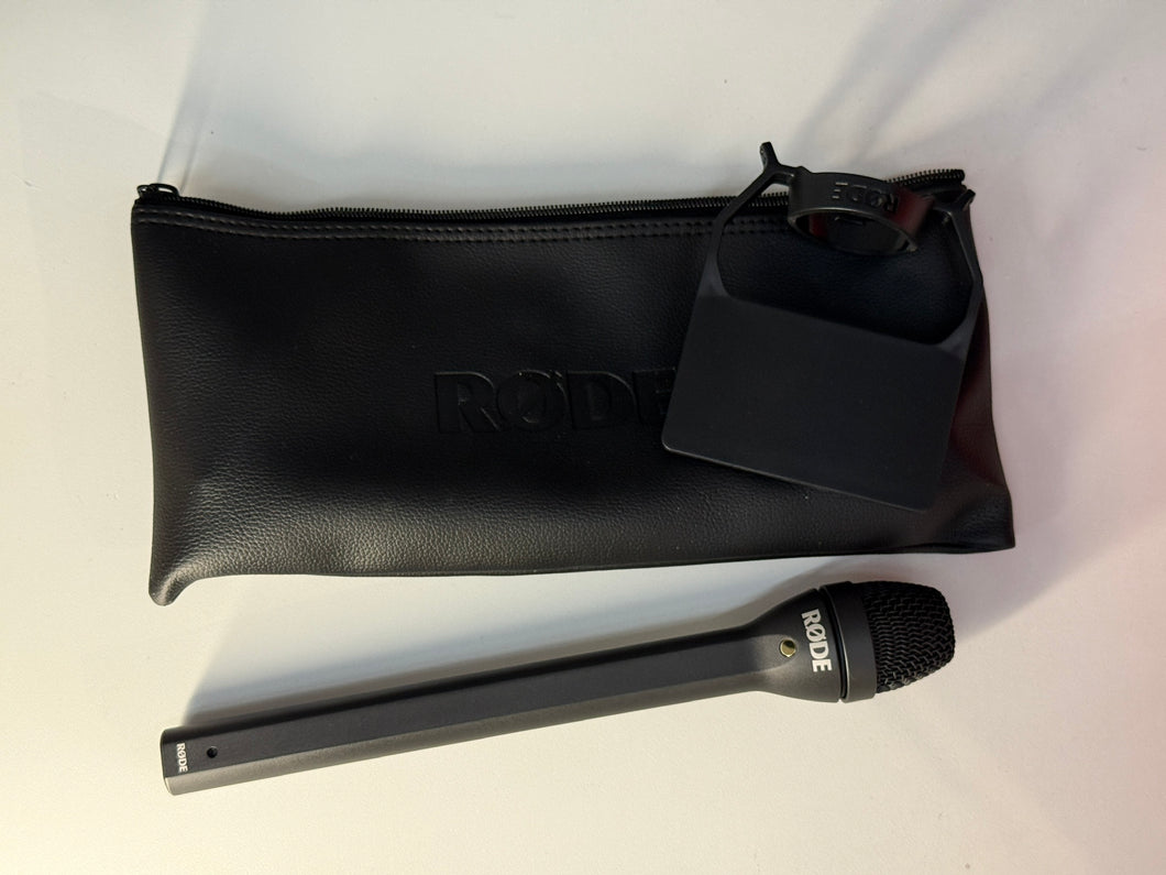 RØDE Reporter Microphone