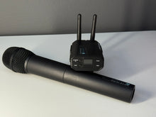 Load image into Gallery viewer, Audio Technica ATW-1702 System 10 Wireless Microphone Kit
