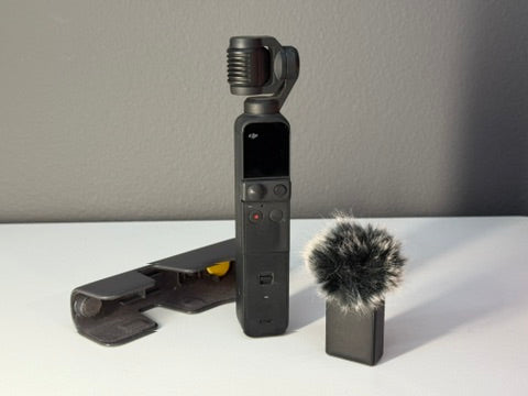 DJI Osmo Pocket 2 Creator Combo