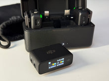 Load image into Gallery viewer, DJI Mic 2-TX 1-RX Kit (Original)
