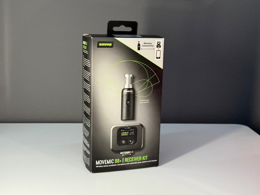 Shure MoveMic 88+