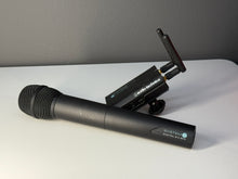 Load image into Gallery viewer, Audio Technica ATW-1702 System 10 Wireless Microphone Kit
