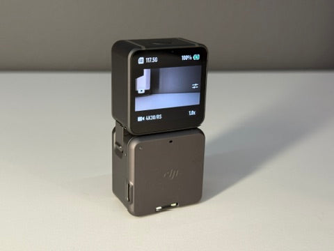DJI Action 2 Dual-Screen Combo